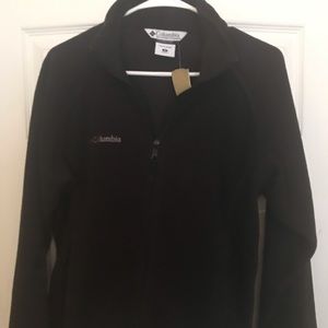 Columbia Black Jacket